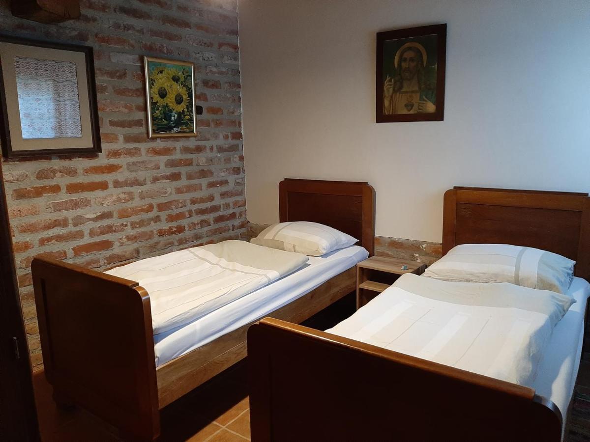 Farmica, Bed&Breakfast, Bazen Izdvojen Nekoliko Minuta Hoda Ðurđevac Zewnętrze zdjęcie