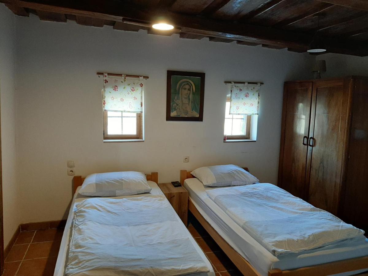 Farmica, Bed&Breakfast, Bazen Izdvojen Nekoliko Minuta Hoda Ðurđevac Zewnętrze zdjęcie