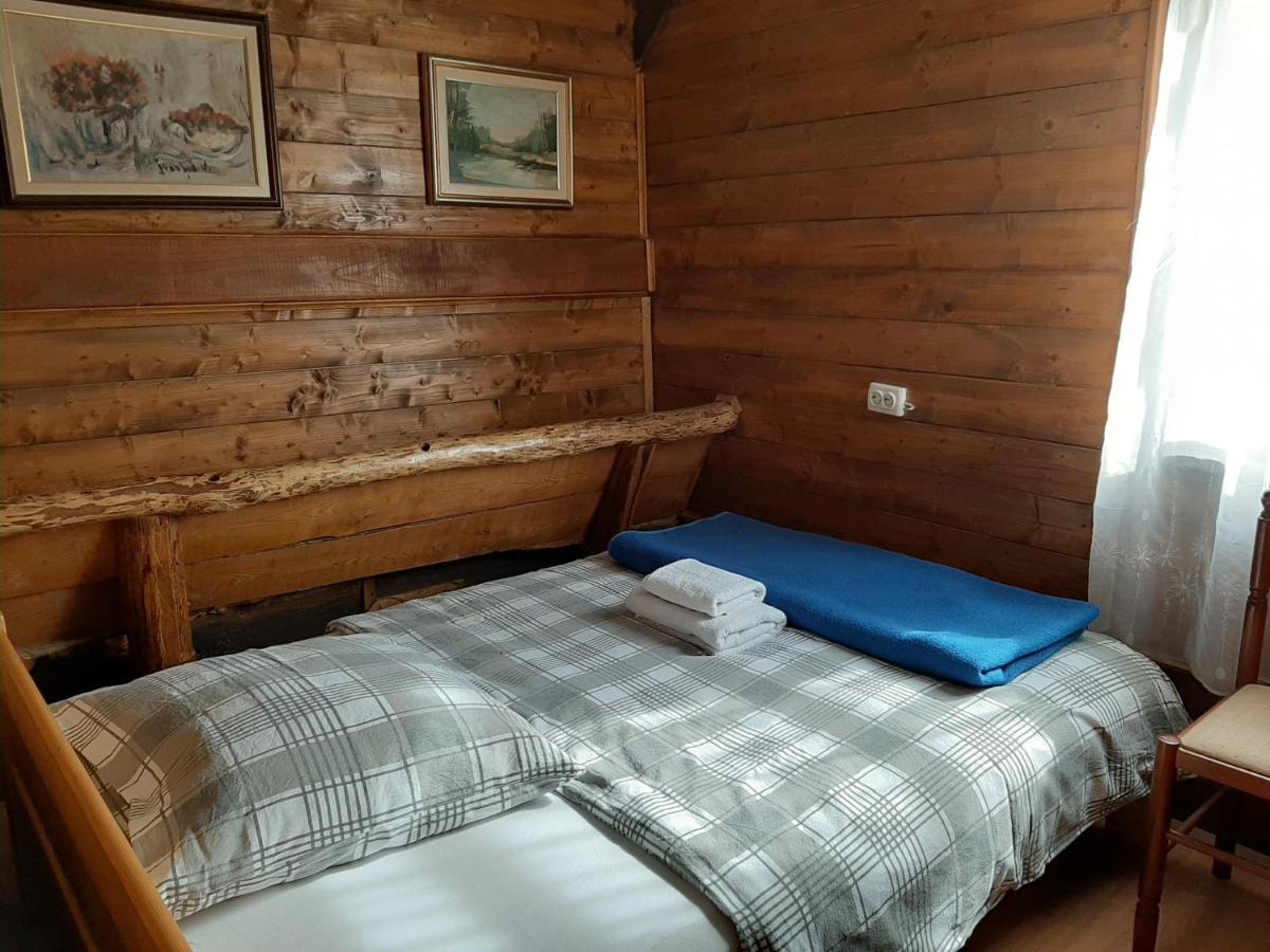 Farmica, Bed&Breakfast, Bazen Izdvojen Nekoliko Minuta Hoda Ðurđevac Zewnętrze zdjęcie