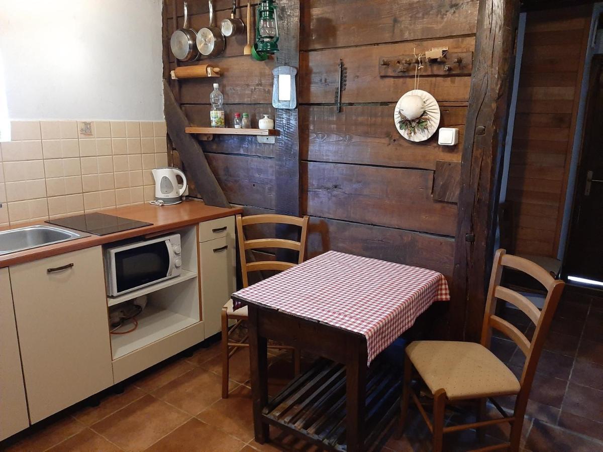 Farmica, Bed&Breakfast, Bazen Izdvojen Nekoliko Minuta Hoda Ðurđevac Zewnętrze zdjęcie